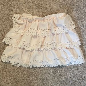 Girls size XS skirt